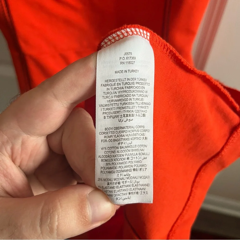 LAST CALL Boden Rebecca Ponte Shift Dress Contrast Stitching Belted Career Soft - Picture 6 of 9
